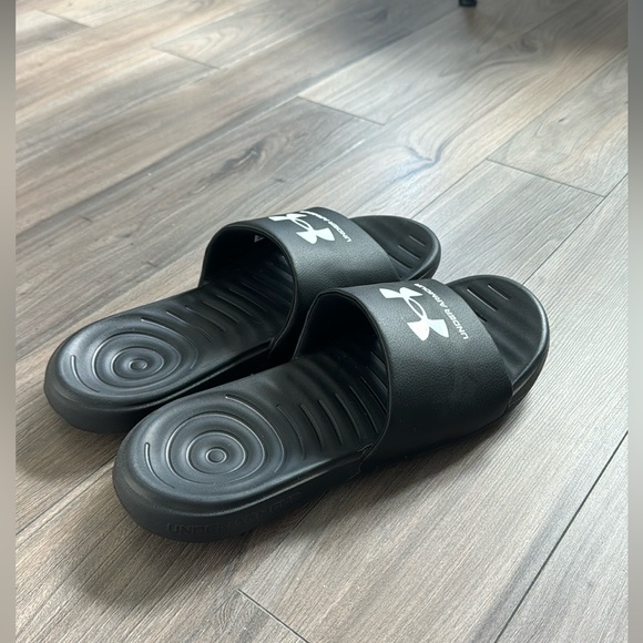 Men’s Under Armour Ansa Fixed Slides - Picture 3 of 5
